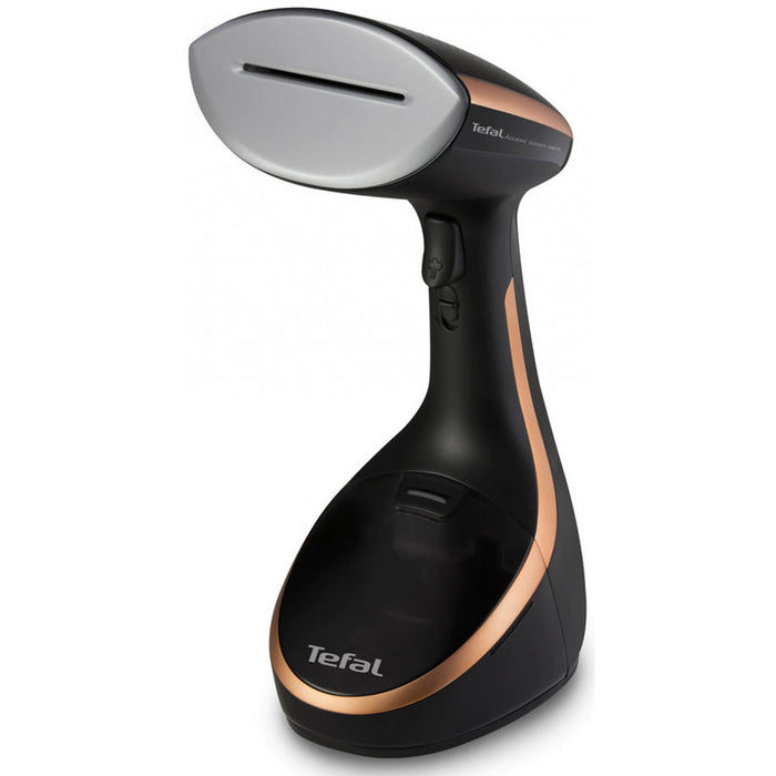 Tefal Access Steam Care DT9100 Handheld garment steamer 0.2 L 1600 W Black, Copper