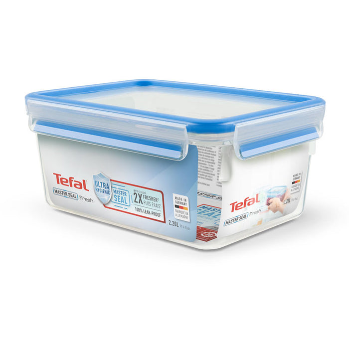 Storage box TEFAL Masterseal Fresh Box 2.30L - K3021512