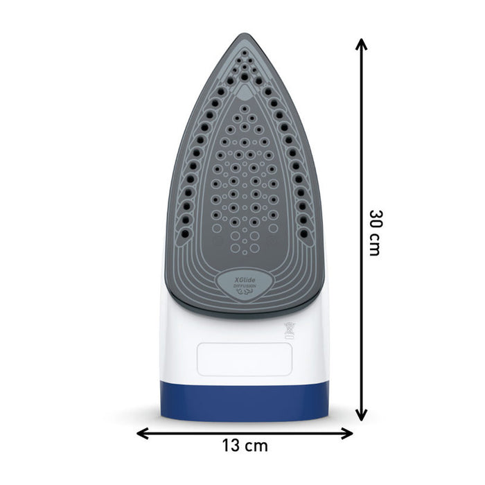 IRON TEFAL FV2838E0 2400.0 W, 270.0 ml