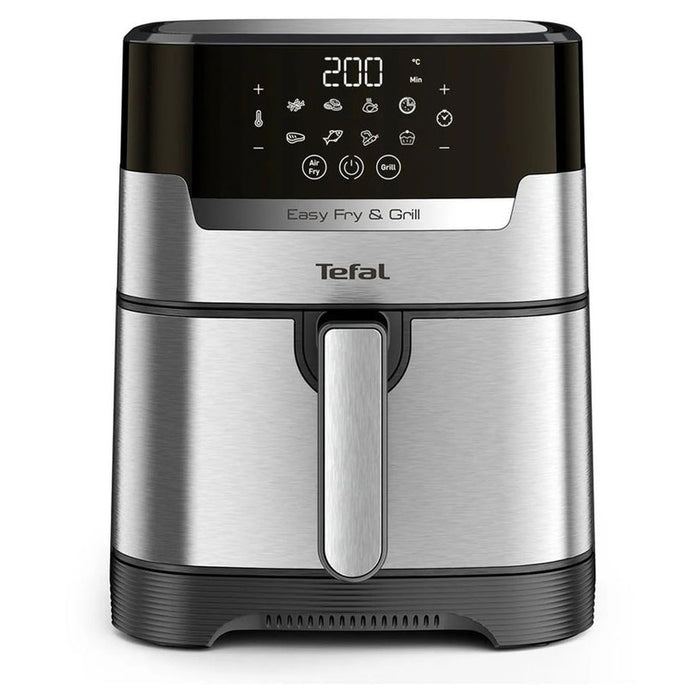 HEALTHY COOKER TEFAL EY505D15 TIMER, STAINLESS STEEL