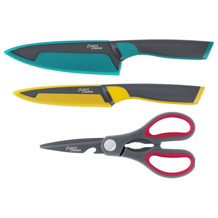 TEFAL K172S305 3 PIECE SET
