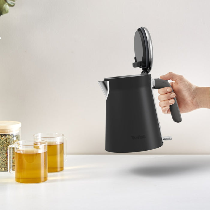 Electric kettle TEFAL Ket Botley KI6668E0, 1.7 L
