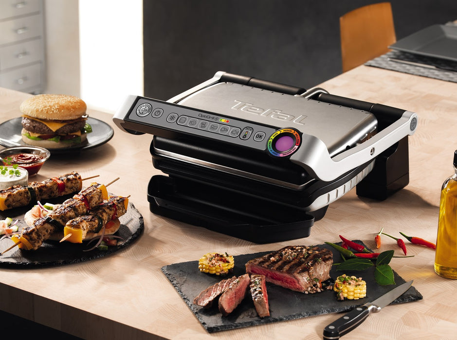 Multigrill Tefal GC712D34 Optigrill