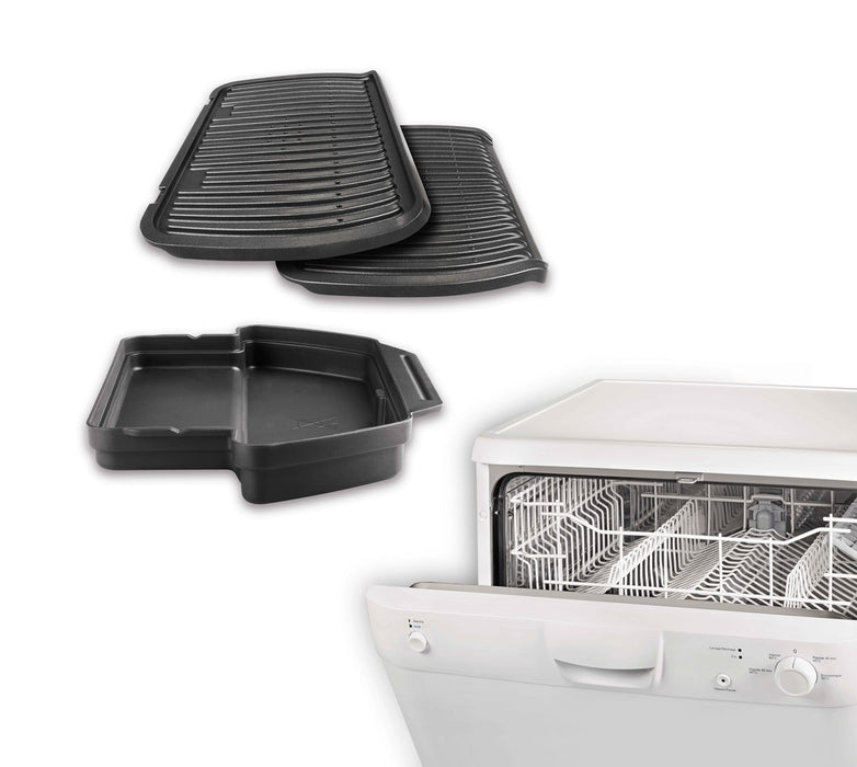 Multigrill Tefal GC712D34 Optigrill
