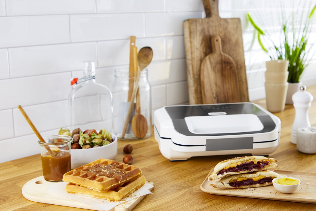 Sandwich toaster TEFAL SNACK XL SW701110