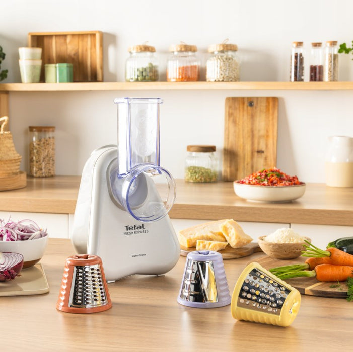 Electric grater TEFAL Fresh Express DN853BE0
