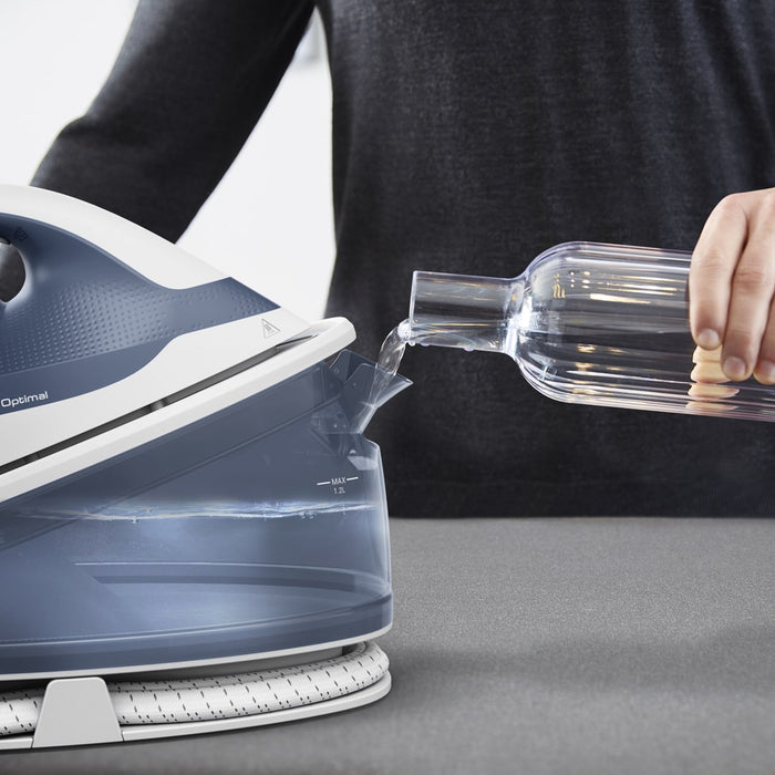 Steam station TEFAL Express Optimal SV4110E0
