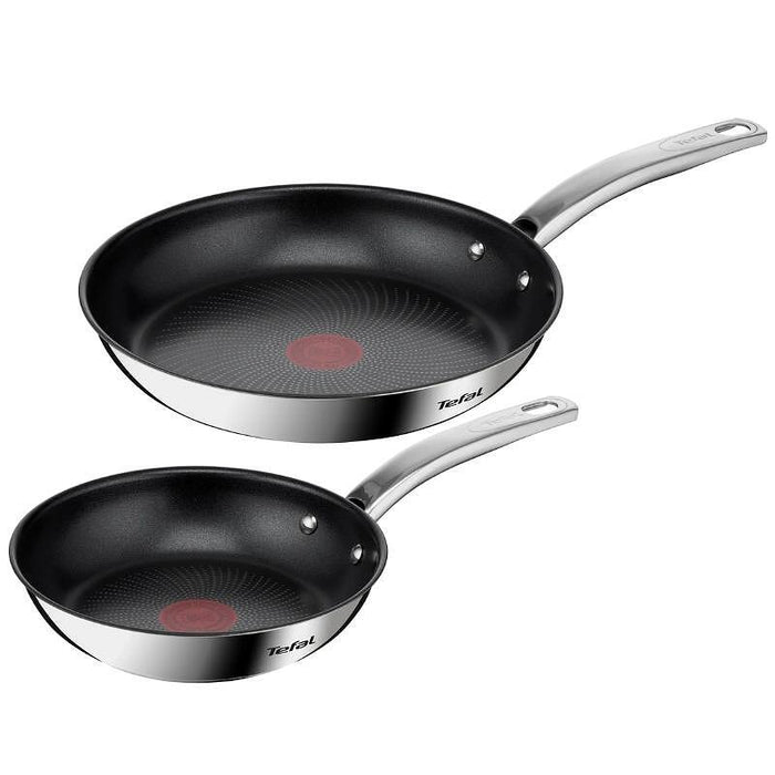 Frying pan Tefal B817S255 INTUITION Set 20cm + 26cm