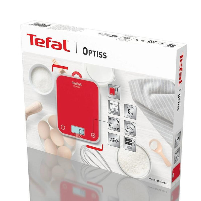 Kitchen scale TEFAL Optiss BC50U3V0