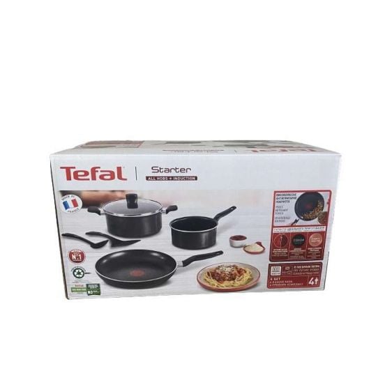 TEFAL Starter 6-piece cookware set C2678074