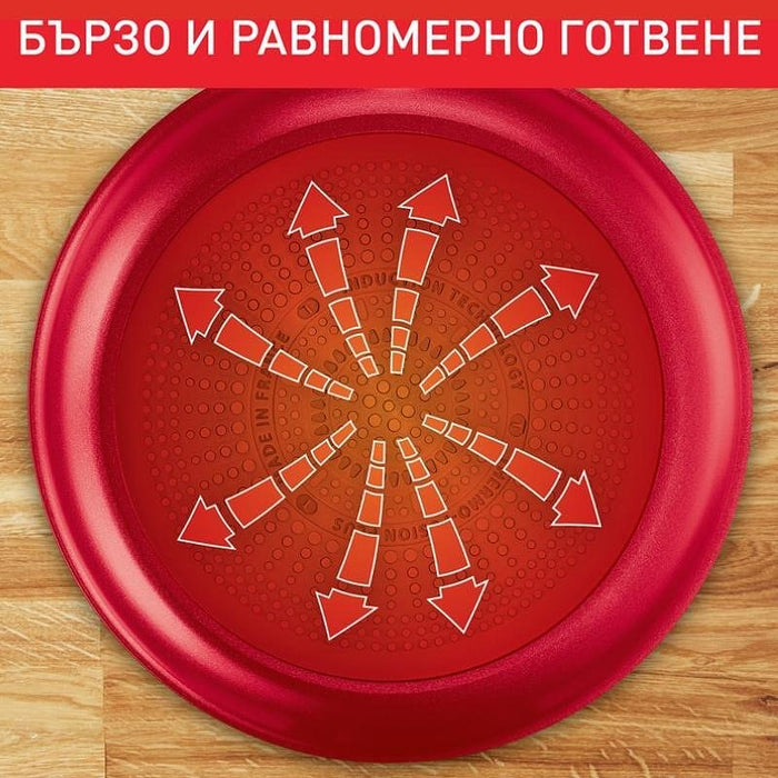 Frying pan Tefal C2890202 DAILY EXPERT 20 cm