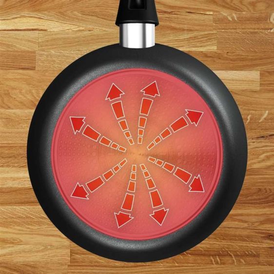 Wok pan TEFAL Force 28 cm. C2921953