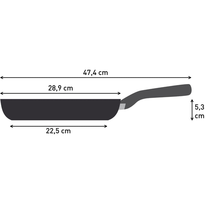 Tefal C3110653 FP28 B BRICE ILC FORCE RECYCLED