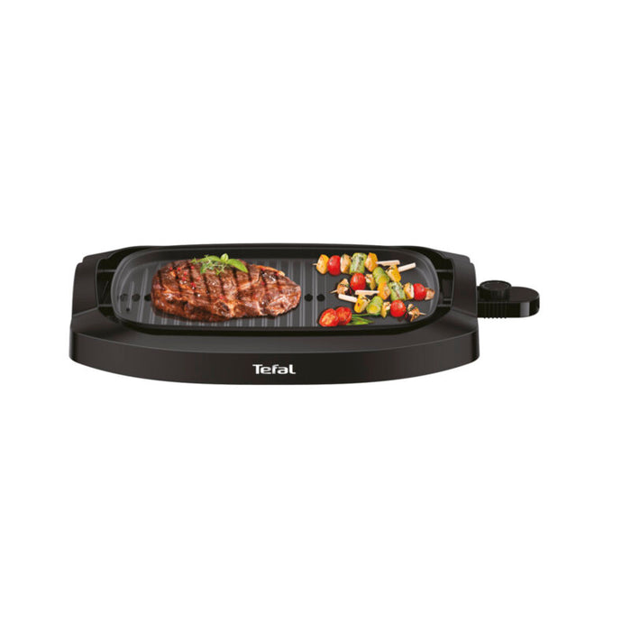 Electric grill TEFAL HEALTH MULTI GRILL CB6A0