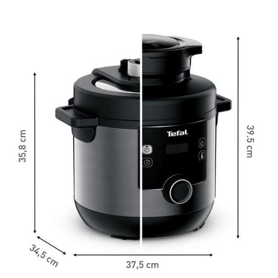 Multicooker TEFAL CY778830 Turbo Cuisine & Fry