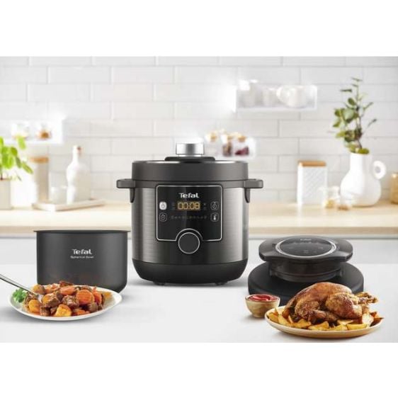 Multicooker TEFAL CY778830 Turbo Cuisine & Fry