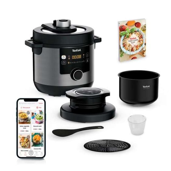Multicooker TEFAL CY778830 Turbo Cuisine & Fry