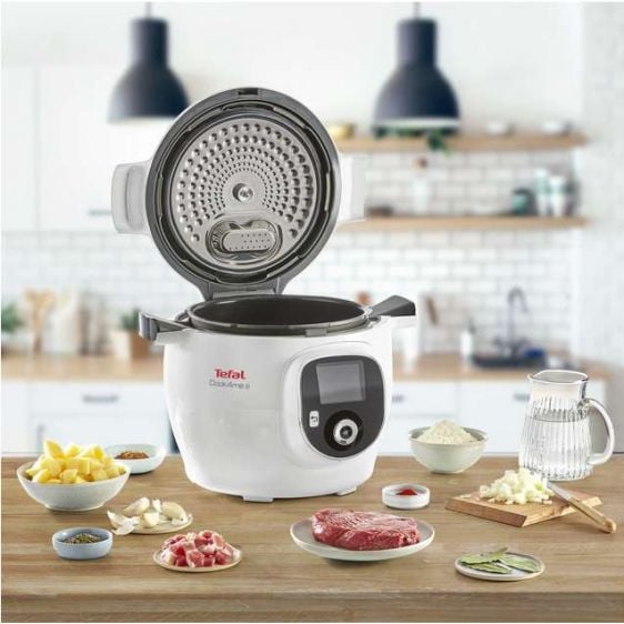 Multicooker TEFAL Cook4Me CY851130