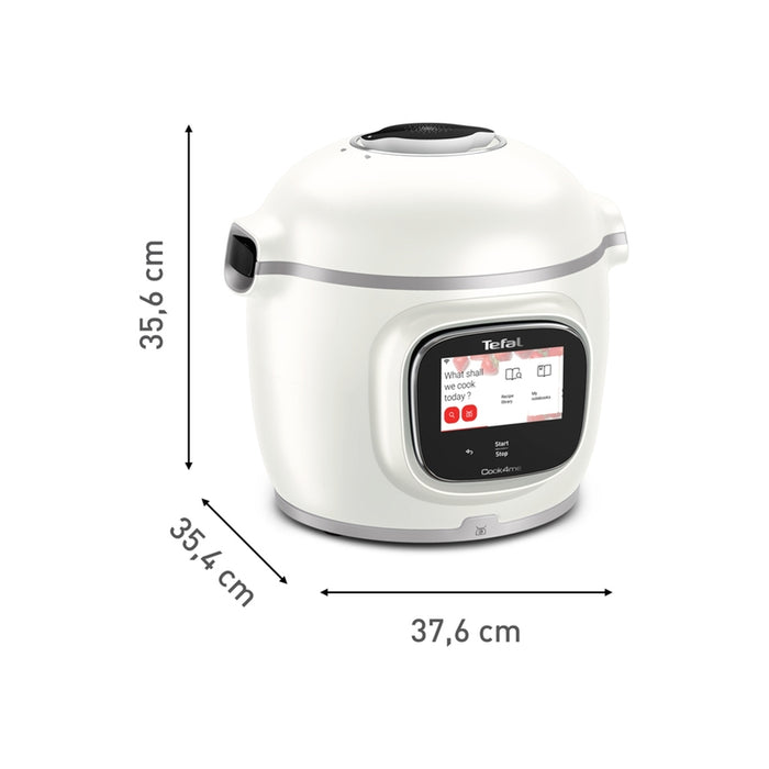Multicooker TEFAL Cook4me Touch Pro CY9441F2