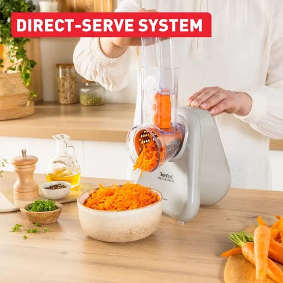 Electric grater TEFAL Fresh Express DN853BE0