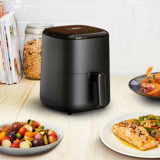 TEFAL Easy Fry Compact Deep Fryer EY145810