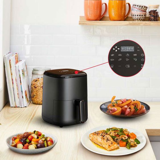 Fryer TEFAL Easy Fry Compact EY145810