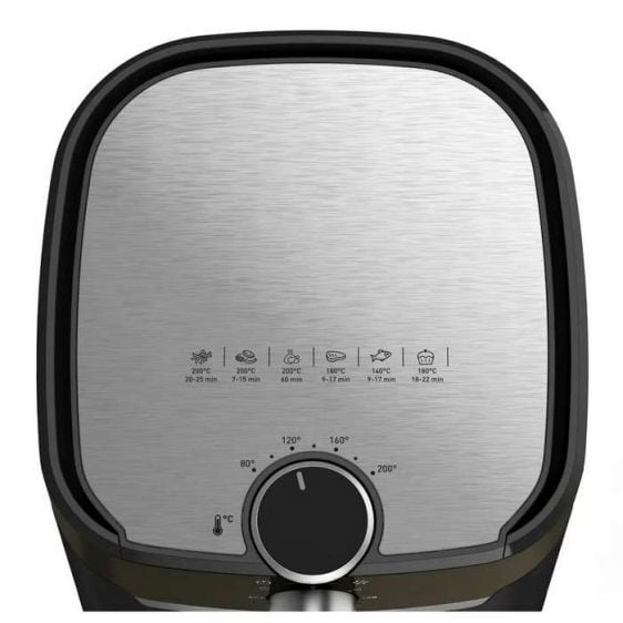 Healthy cooking device TEFAL Easy Fry&Grill EY501815