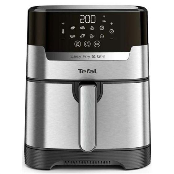 TEFAL Easy Fry&Grill 2in1 Deep Fryer EY505D15