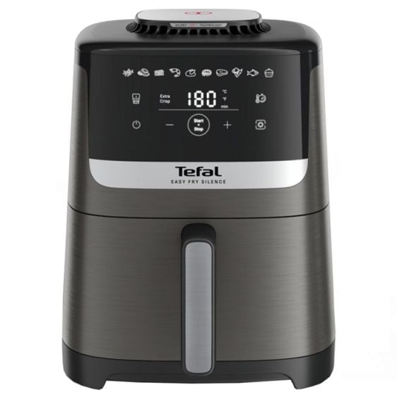 Fryer TEFAL Easy Fry Silence EY551HE0