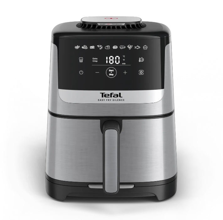 Tefal EY552DE0 Fry Easy Fry Silence Xl Ss Eu