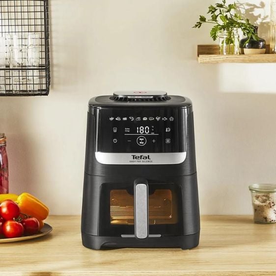 Deep fryer TEFAL Easy Fry Silence EY5568E0