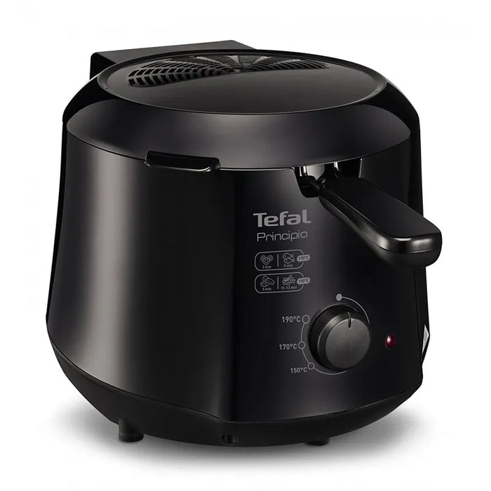 Deep fryer TEFAL FF230831 Principio