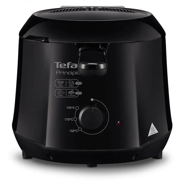 Deep fryer TEFAL FF230831 Principio
