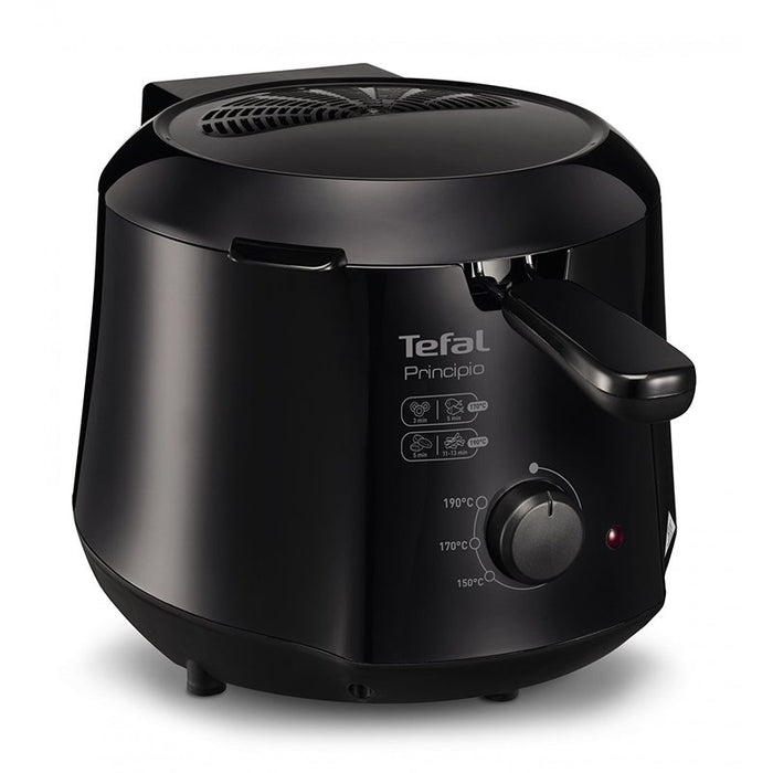 Fryer TEFAL FF230831 Principio