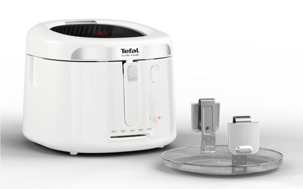 Deep fryer TEFAL Filtra Vision Wh FF2541E0
