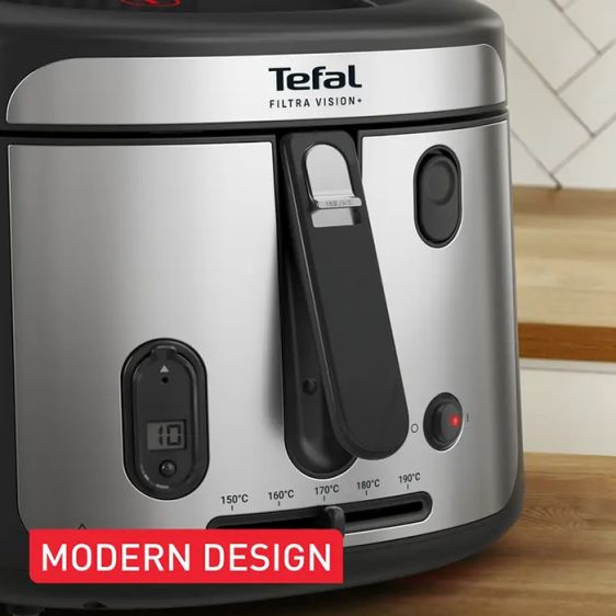 Deep fryer TEFAL Filtra Vision FF2588E0