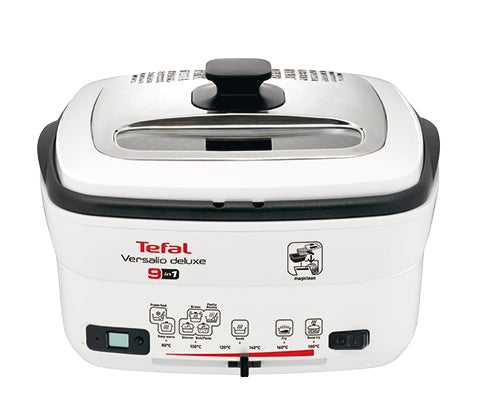 Tefal FR495070, Versalio Deluxe II, Multicooker 9 in 1