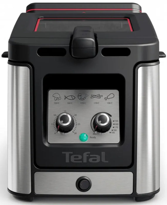 Fryer TEFAL Clear Duo FR600D10
