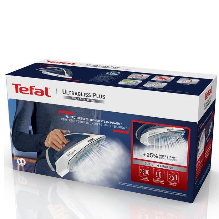 Iron TEFAL ULTRAGLISS PLUS FV6812E0