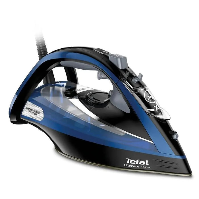 Tefal FV9848E0 Ultimate Pure - 3200W - 0-60G/Min - Shot 250G/Min