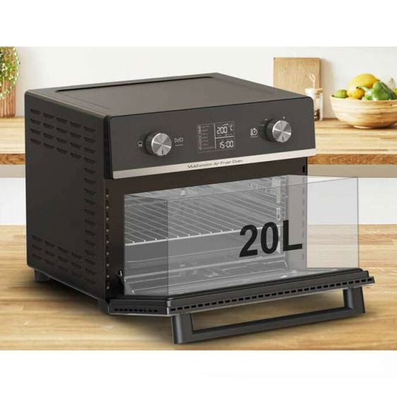 Mini oven with hot air TEFAL FW606810 Easy Fry