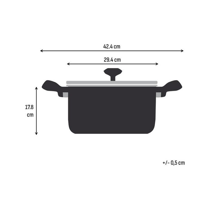 Tefal G3285353 EXCELLENCE PLUS saucepan 28cm