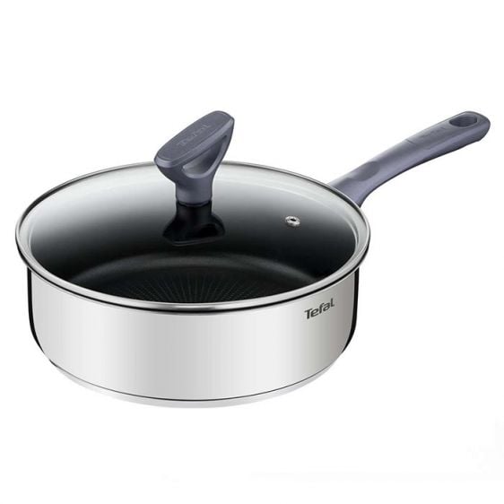 TEFAL Daily Cook pan 24 cm + lid G7303255