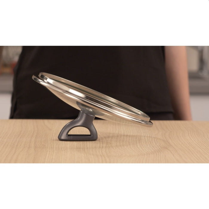 Frying pan TEFAL Daily Cook Wok 28 cm + lid G7309955