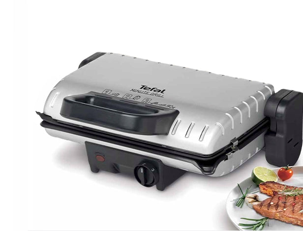 Grill TEFAL GC205012 Minute Grill