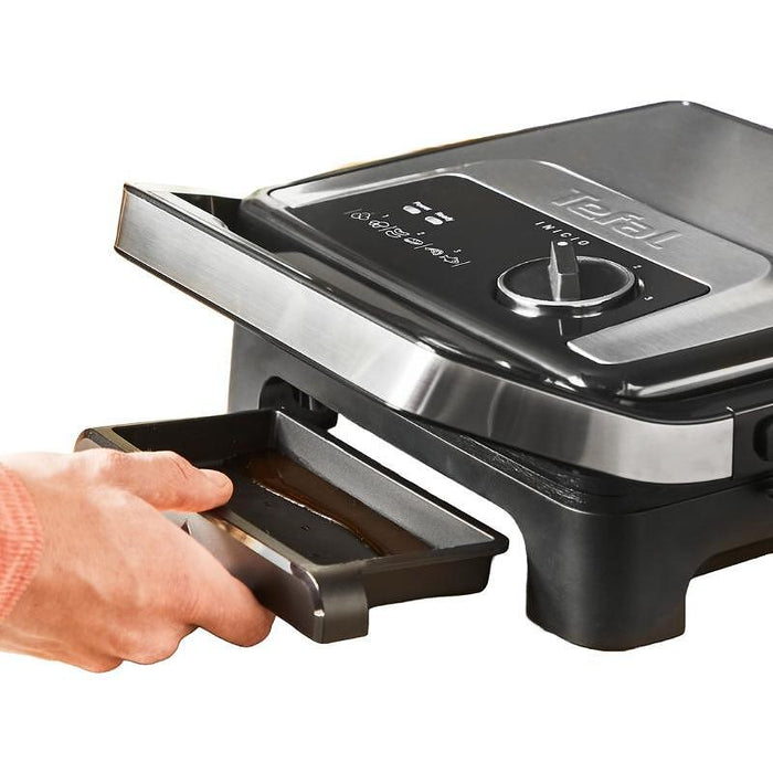 Grill TEFAL GC272D10 Inicio Adjust