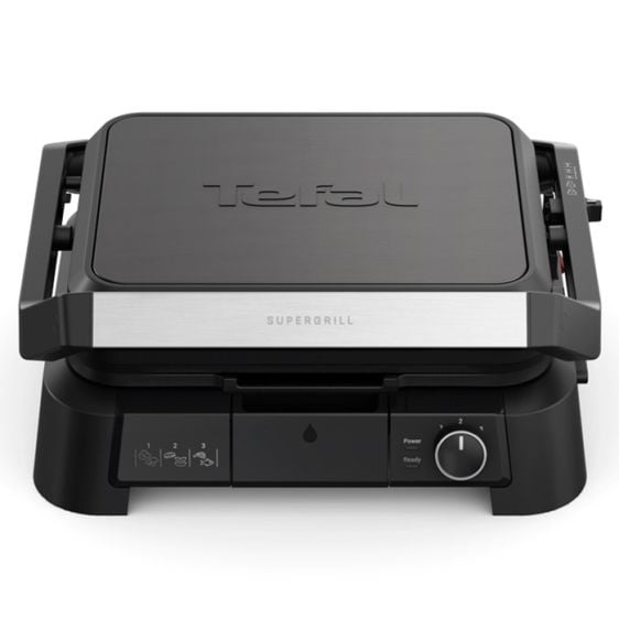 Grill TEFAL SuperGrill 3in1 GC5108E0