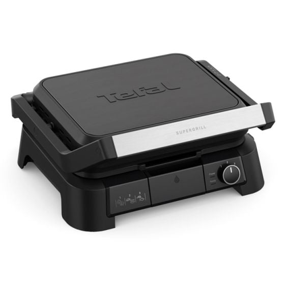 Grill TEFAL SuperGrill 3in1 GC5108E0