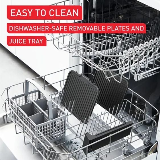 Grill TEFAL SuperGrill 3in1 XL GC520DE0