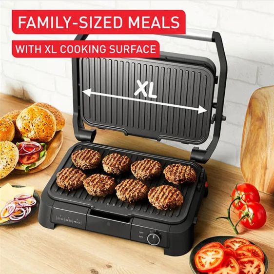 Grill TEFAL SuperGrill 3in1 XL GC520DE0